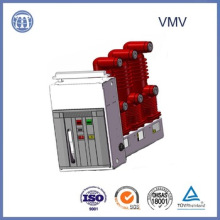 Disyuntor de vacío de 7.2kv -1600A Vmv